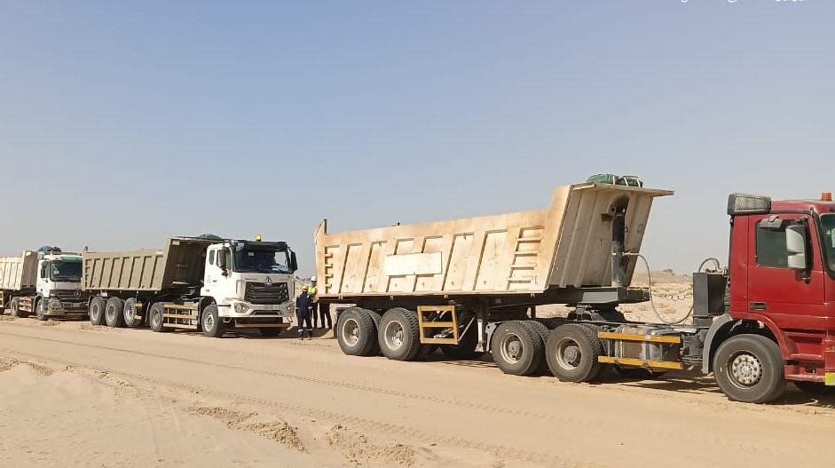 خدمة المشاريع الكبرى